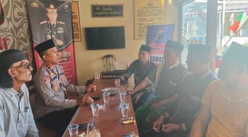 Nelayan Masalembu Sumenep Dukung Kinerja Polsek, Apresiasi Respons Cepat Tangani Kasus Pencurian