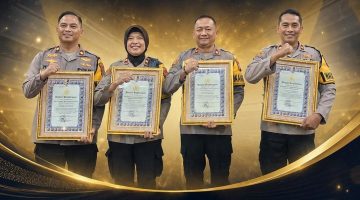 Sumenep Bikin Bangga, Polresta Raih Predikat A untuk Pelayanan Publik
