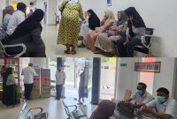 Ket Foto: Aktivitas pelayanan pasien di RSUD dr. H. Moh. Anwar (RSUDMA) Sumenep. Setiap hari, lebih dari 300 pasien rawat jalan mendapatkan layanan kesehatan, menjadi salah satu gambaran tingginya kepercayaan masyarakat terhadap rumah sakit daerah tersebut.