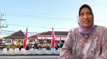 Keterangan Foto:
Direktur RSUD dr. H. Moh. Anwar Sumenep, dr. Hj. Erliyati, M.Kes., berkomitmen terus memperkuat pelayanan kesehatan yang ramah, cepat, profesional, humanis, serta meningkatkan kenyamanan pasien dan keluarga.