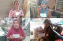 Program Sedekah Setiap Hari Detikzone.id memasuki hari ke-75 dengan menyalurkan bantuan kepada seorang janda lanjut usia yang hidup dalam keterbatasan ekonomi 