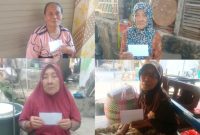 Program Sedekah Setiap Hari Detikzone.id memasuki hari ke-75 dengan menyalurkan bantuan kepada seorang janda lanjut usia yang hidup dalam keterbatasan ekonomi 