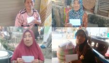 Program Sedekah Setiap Hari Detikzone.id memasuki hari ke-75 dengan menyalurkan bantuan kepada seorang janda lanjut usia yang hidup dalam keterbatasan ekonomi