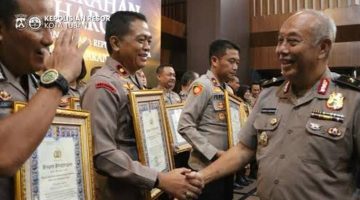 Bukti Transformasi Pelayanan, Polresta Tuban Raih Predikat Prima A, Kapolresta: Terus Berbenah dan Berinovasi