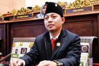 Ketua Badan Pembentukan Peraturan Daerah (Bapemperda) DPRD Sumenep, Hosnan Abrori