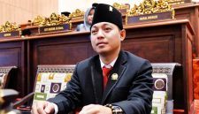 Ketua Badan Pembentukan Peraturan Daerah (Bapemperda) DPRD Sumenep, Hosnan Abrori