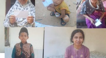Hari ke-77, Sedekah Setiap Hari Detikzone.id di Sumenep Sasar Dhuafa Sakit dan Anak Yatim