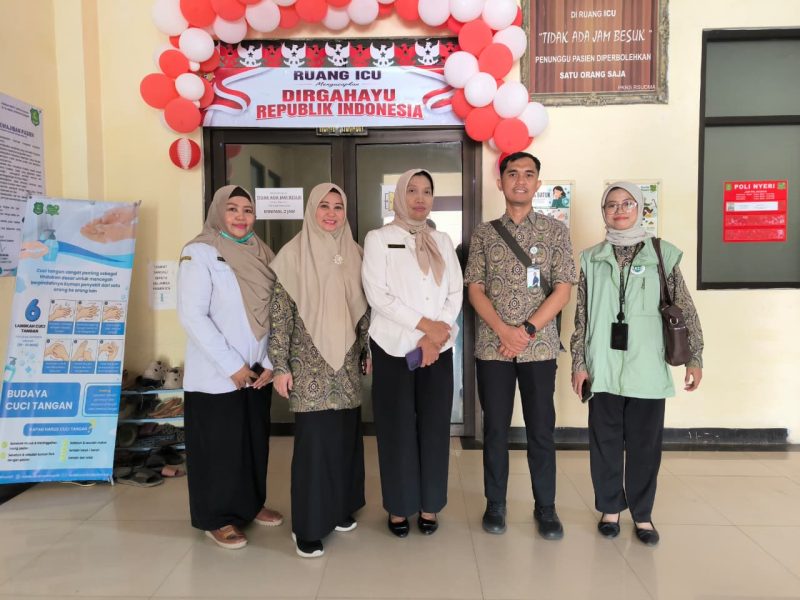 Penelusuran langsung pelayanan peserta JKN di RSUD dr. H. Moh. Anwar Sumenep sebagai bagian dari evaluasi dan penguatan kualitas pelayanan kesehatan bagi masyarakat.