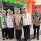 Keterangan Foto: Usai menelusuri pelayanan JKN secara langsung, kebersamaan BPJS Kesehatan dan jajaran RSUD Sumenep terabadikan di depan IGD sebagai simbol sinergi menjaga kualitas pelayanan bagi masyarakat.