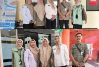 Keterangan Foto: Suasana hangat saat jajaran RSUD dr. H. Moh. Anwar Sumenep menyambut kedatangan BPJS Kesehatan dalam agenda penelusuran pelayanan peserta JKN, sebagai bagian dari penguatan sinergi dan komitmen meningkatkan kualitas layanan kesehatan.