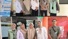 Keterangan Foto: Suasana hangat saat jajaran RSUD dr. H. Moh. Anwar Sumenep menyambut kedatangan BPJS Kesehatan dalam agenda penelusuran pelayanan peserta JKN, sebagai bagian dari penguatan sinergi dan komitmen meningkatkan kualitas layanan kesehatan.