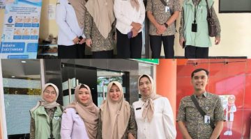 Keterangan Foto: Suasana hangat saat jajaran RSUD dr. H. Moh. Anwar Sumenep menyambut kedatangan BPJS Kesehatan dalam agenda penelusuran pelayanan peserta JKN, sebagai bagian dari penguatan sinergi dan komitmen meningkatkan kualitas layanan kesehatan.