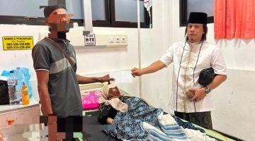 Hari ke-80 Program Sedekah Setiap Hari, Detikzone.id Serahkan Bantuan Kemanusiaan untuk Ibu Hamil Dhuafa yang Akan Melahirkan di RSUD Sumenep