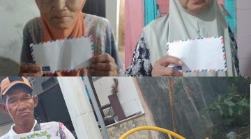 Hampir 3 Bulan Tak Terputus, Hari ke-82 Program Sedekah Setiap Hari Detikzone.id di Sumenep Terus Bergerak di Tengah Keterbatasan