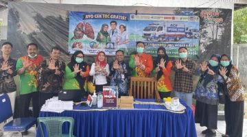 Jemput Bola Lindungi Paru-Paru, Dinkes Probolinggo dan STPI ‘Sisir’ TBC Lewat Mobile X-Ray