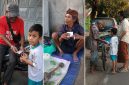 Program Berbagi Setiap Hari Detikzone.id kembali menyapa para pencari nafkah jalanan dan warga yang membutuhkan.