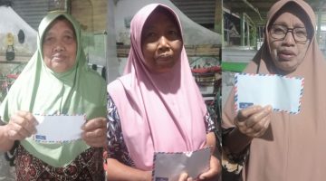 Hampir Tiga Bulan Tak Terputus, Hari ke-84 Program Berbagi Setiap Hari Detikzone.id Kembali Sasar Dhuafa Sumenep
