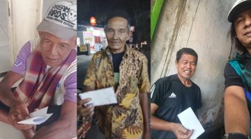 Hari ke-85 Program Berbagi Setiap Hari Detikzone.id di Sumenep Kembali Menyala, Kepedulian Tak Padam