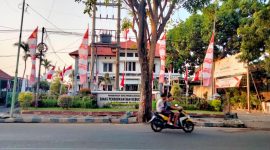 Kantor Dinas Pendidikan Kota Probolinggo