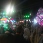 Ket Foto: Ribuan orang memadati Lapangan GOR A. Yani Sumenep saat pembukaan Madura Night Vaganza 2026, Rabu malam (26/8/2026). Kegiatan tersebut menjadi bagian dari rangkaian MCF #4 2026 sekaligus pembukaan Pameran Pembangunan Kabupaten Sumenep.