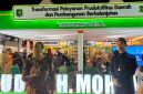 Direktur RSUD Sumenep dr. Erliyati, M.Kes memimpin langkah transformasi pelayanan untuk menghadirkan wajah RSUD Sumenep yang semakin dekat, humanis, dan responsif terhadap kebutuhan masyarakat.