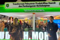Direktur RSUD Sumenep dr. Erliyati, M.Kes memimpin langkah transformasi pelayanan untuk menghadirkan wajah RSUD Sumenep yang semakin dekat, humanis, dan responsif terhadap kebutuhan masyarakat.