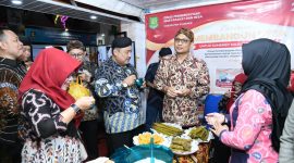 Madura Night Vaganza 2026 di GOR A. Yani Pangligur Sumenep, Rabu (26/8/2026), menjadi panggung kolaborasi seni dan budaya 13 daerah di Jawa Timur.