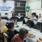 Ket foto: Suasana Forum Konsultasi Publik KB. Samsat Kabupaten Sumenep di Ruang Pertemuan UPT PPD Sumenep, Kamis (27/8/2026), yang membahas peningkatan kualitas pelayanan Samsat kepada masyarakat.