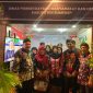 Ket Foto: Stan DPMD Kabupaten Sumenep dalam gelaran Madura Night Vaganza (MNV) 2026 di GOR A. Yani Sumenep, menampilkan beragam informasi dan inovasi desa, mulai dari E-Voting Pilkades Serentak 2027, Indeks Desa hingga Si Malhum.