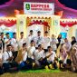 Ket foto: Bupati Sumenep Achmad Fauzi Wongsojudo didampingi Kepala Bappeda Sumenep Dr. Ir. Arif Firmanto, S.TP., M.Si., IPU., ASEAN Eng., bersama jajaran saat berada di stan Bappeda dalam Pameran Pembangunan MNV 2026 yang memadukan informasi pembangunan dengan nuansa Keraton dan Pendopo Sumenep.