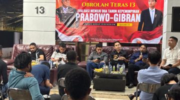 Ketum DPP GMNI Soroti Ancaman Disintegrasi: Pastikan Tak Ada Daerah Merasa Ditinggalkan Negara