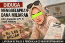 Ket Foto: Ilustrasi — Sengketa dana senilai Rp1,65 miliar antara MAA dan NDC memasuki babak baru setelah dua kali somasi dilayangkan dan pihak MAA mempertimbangkan langkah hukum.
