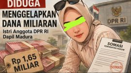 Ket Foto: Ilustrasi — Sengketa dana senilai Rp1,65 miliar antara MAA dan NDC memasuki babak baru setelah dua kali somasi dilayangkan dan pihak MAA mempertimbangkan langkah hukum.