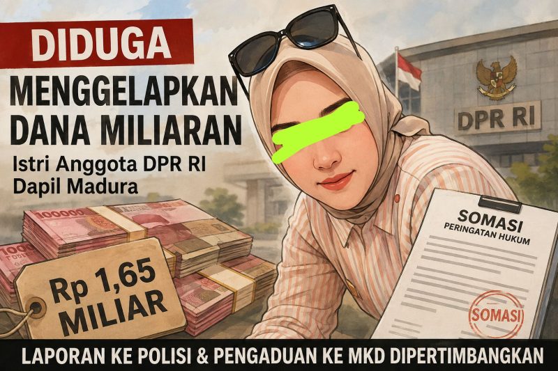 Ket Foto: Ilustrasi — Sengketa dana senilai Rp1,65 miliar antara MAA dan NDC memasuki babak baru setelah dua kali somasi dilayangkan dan pihak MAA mempertimbangkan langkah hukum.
