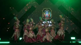 Kolaborasi seni budaya antardaerah dalam gelaran MCF 2026 di Sumenep menjadi simbol keberagaman dan semangat bersama dalam melestarikan budaya Jawa Timur.