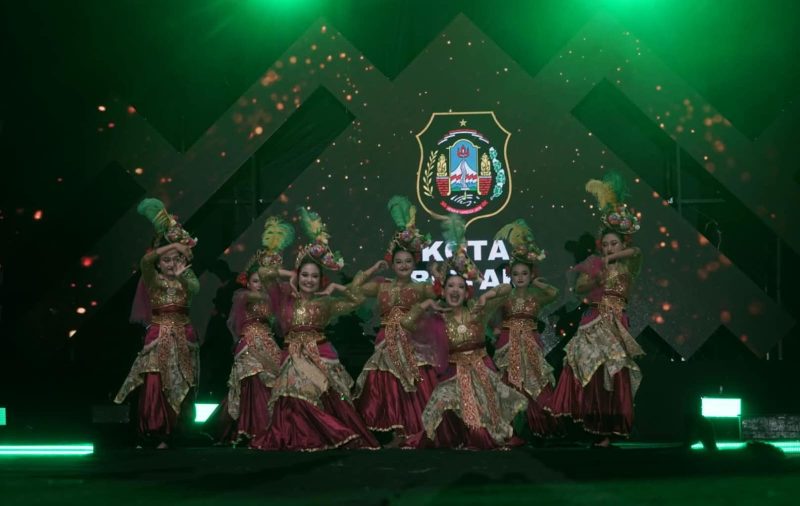 Kolaborasi seni budaya antardaerah dalam gelaran MCF 2026 di Sumenep menjadi simbol keberagaman dan semangat bersama dalam melestarikan budaya Jawa Timur.