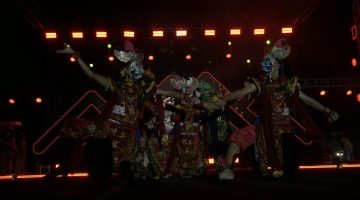 Sumenep Jadi Panggung Budaya Jawa Timur