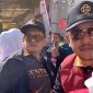 Ket Foto: Haji Khairul Umam (Haji Her) bersama Direktur Utama Central 88 Gold and Jewellery, Ali Zainal Abidin, saat menghadiri Grand Opening Central 88 Gold and Jewellery di Pamekasan, Minggu (30/8/2026).