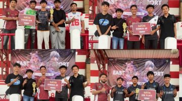 Inilah Tim-Tim Terbaik East Java E-Sport 2026, Sumenep Dominasi Persaingan di MCF 2026