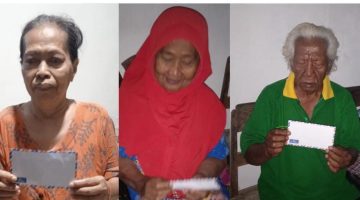 3 Bulan Lebih Tak Putus Berbagi, Detikzone Masuki Hari ke-91 Program Sedekah Setiap Hari di Sumenep