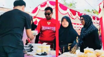 Ayunda Group Buktikan Dukungan Tak Cukup dengan Sponsorship, Produk Pemuda Tani Langsung Diborong, H. Bambang Dorong Singkong Pamekasan Naik Kelas