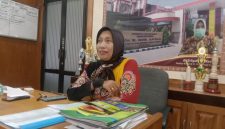 Direktur RSUD dr. H. Moh. Anwar (RSUDMA) Sumenep, dr. Erliyati, M.Kes