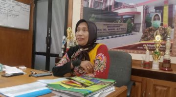 Direktur RSUD dr. H. Moh. Anwar (RSUDMA) Sumenep, dr. Erliyati, M.Kes