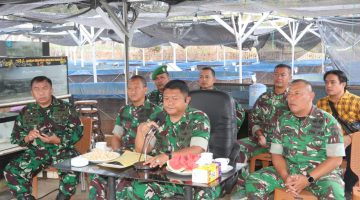Menuju Grand Launching, Kompi Produksi Sumenep Dimatangkan dengan Konsep Integrated Farming