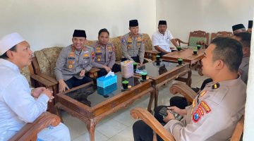 Perkuat Kemitraan Polri dan Ulama, Kapolresta Sumenep Silaturahmi ke Ponpes Assadad