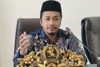 Anggota DPRD Sumenep, Fraksi Nasdem, Ahmad Juhairi, S.IP., M.Phil.