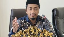 Anggota DPRD Sumenep, Fraksi Nasdem, Ahmad Juhairi, S.IP., M.Phil.