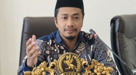 Anggota DPRD Sumenep, Fraksi Nasdem, Ahmad Juhairi, S.IP., M.Phil.