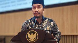 Foto : Anggota DPRD Sumenep, Ahmad Juhairi, S.IP., M.Phil