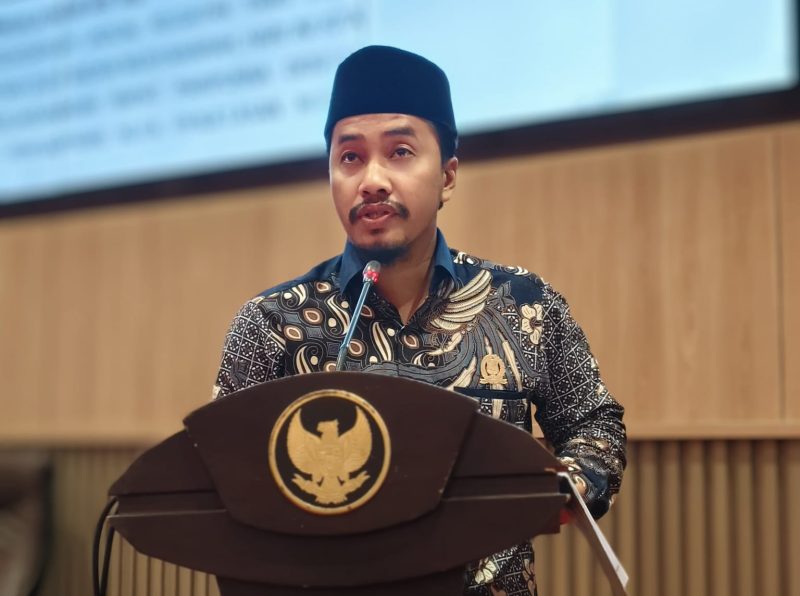 Foto : Anggota DPRD Sumenep, Ahmad Juhairi, S.IP., M.Phil